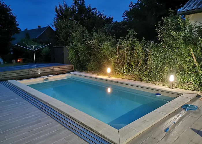 بيت للعطل Tallian Fonyód